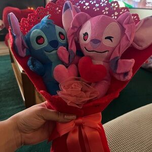 Stitch Bouquet